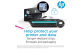 HP 201X Yellow High-yield Toner Cartridge | Works with HP Color LaserJet Pro M252, HP Color LaserJet Pro MFP M277 Series | CF402X