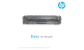 HP 201X Yellow High-yield Toner Cartridge | Works with HP Color LaserJet Pro M252, HP Color LaserJet Pro MFP M277 Series | CF402X