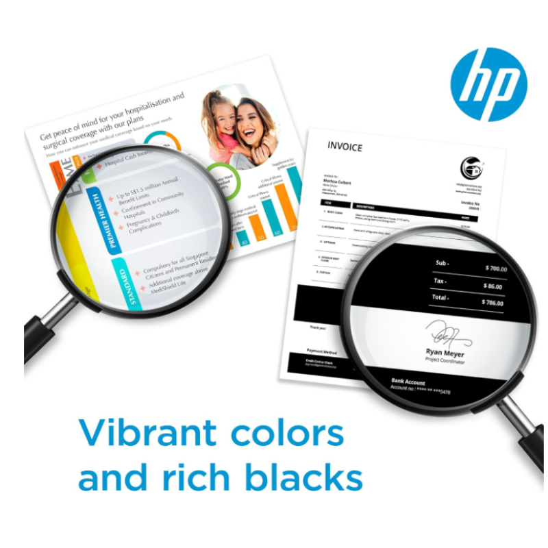 HP 26X Black High-yield Toner Cartridge | Works with HP LaserJet Pro M402 Series, HP LaserJet Pro MFP M426 Series | CF226X