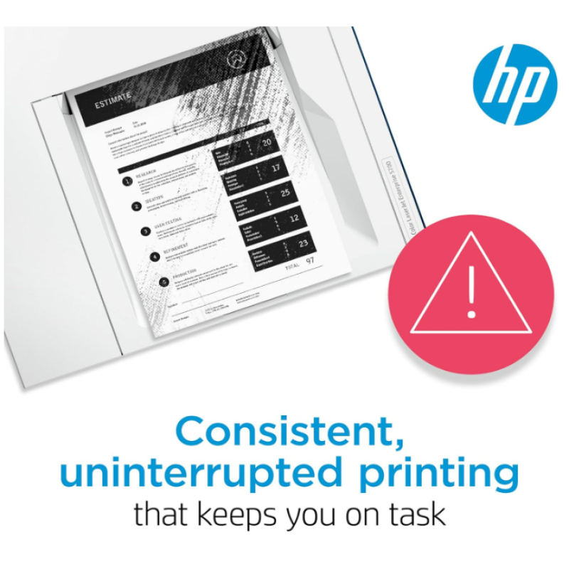 HP 26X Black High-yield Toner Cartridge | Works with HP LaserJet Pro M402 Series, HP LaserJet Pro MFP M426 Series | CF226X