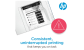 HP 26X Black High-yield Toner Cartridge | Works with HP LaserJet Pro M402 Series, HP LaserJet Pro MFP M426 Series | CF226X