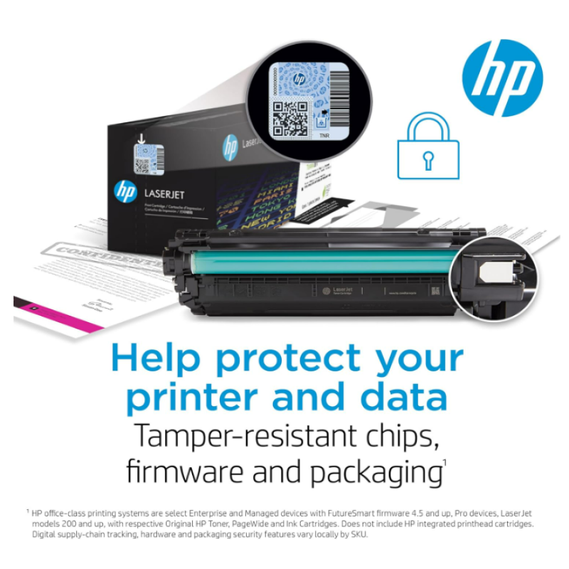 HP 26X Black High-yield Toner Cartridge | Works with HP LaserJet Pro M402 Series, HP LaserJet Pro MFP M426 Series | CF226X