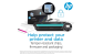 HP 26X Black High-yield Toner Cartridge | Works with HP LaserJet Pro M402 Series, HP LaserJet Pro MFP M426 Series | CF226X