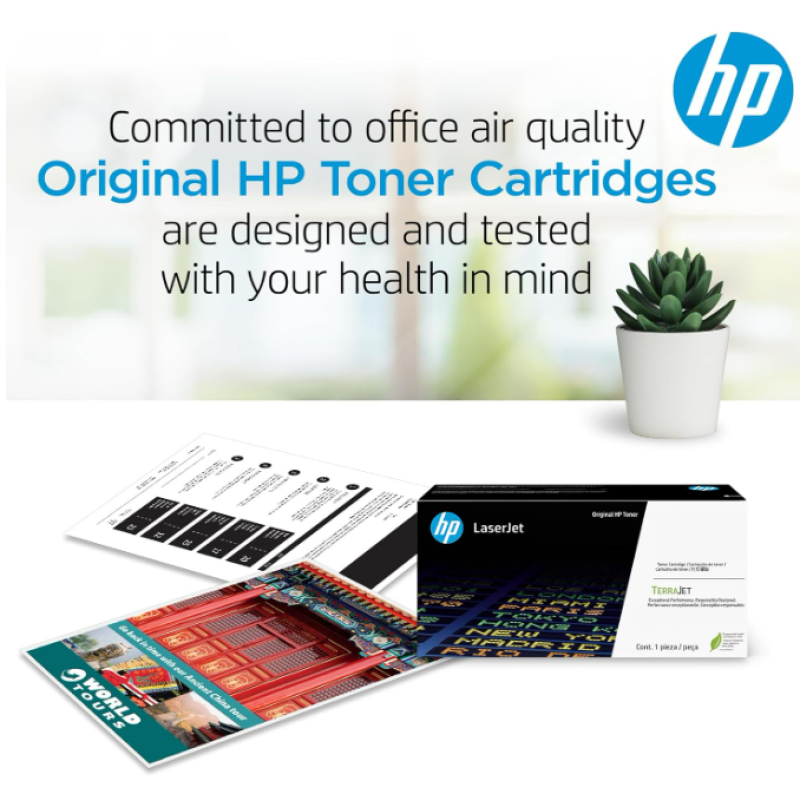 HP 26X Black High-yield Toner Cartridge | Works with HP LaserJet Pro M402 Series, HP LaserJet Pro MFP M426 Series | CF226X