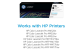 HP 410X Black High-yield Toner Cartridge | Works with HP Color LaserJet Pro M452 Series, HP Color LaserJet Pro MFP M377, M477 Series | CF410X