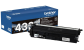 Brother Genuine TN433BK High Yield Toner-Retail Packaging , Black, 1 Size