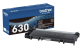 Brother Genuine Standard Yield Toner Cartridge, TN630, Replacement Black Toner, Page Yield Up To 1,200 Pages, Amazon Dash Replenishment Cartridge