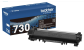 Brother Genuine Standard Yield Toner Cartridge, TN730, Replacement Black Toner, Page Yield Up To 1,200 Pages, Amazon Dash Replenishment Cartridge,1 Pack
