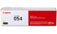 Canon Genuine 054 Yellow Toner Cartridge Compatible with LBP622Cdw, LBP623Cdw, MF641Cdw, MF642Cdw, MF644Cdw