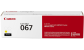 Canon Genuine 067 Yellow Toner Cartridge Compatible with LBP633Cdw, LBP632Cdw, MF652Cdw, MF653Cdw, MF654Cdw, MF656Cdw