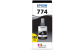 Epson 774 EcoTank Ink Ultra-high Capacity Bottle Black (T774120-S) Works with EcoTank ET-4550, ET-3600, ET-16500
