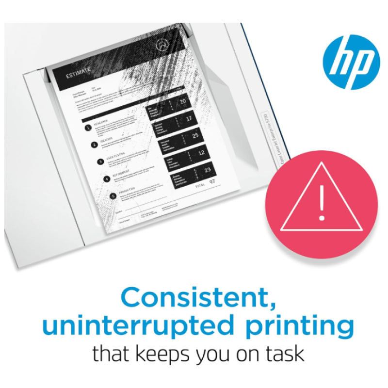 HP 414X Black High-yield Toner Cartridge | Works HP Color LaserJet Enterprise M455dn, MFP M480f; HP Color LaserJet Pro M454 Series, MFP M479 Series