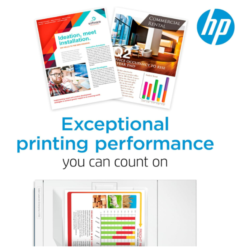 HP 414X Black High-yield Toner Cartridge | Works HP Color LaserJet Enterprise M455dn, MFP M480f; HP Color LaserJet Pro M454 Series, MFP M479 Series