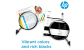 HP 414X Black High-yield Toner Cartridge | Works HP Color LaserJet Enterprise M455dn, MFP M480f; HP Color LaserJet Pro M454 Series, MFP M479 Series