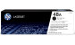 HP 48A Black Toner Cartridge | Works with HP LaserJet Pro M15, M16 Series, HP LaserJet Pro MFP M28, M29 Series | CF248A