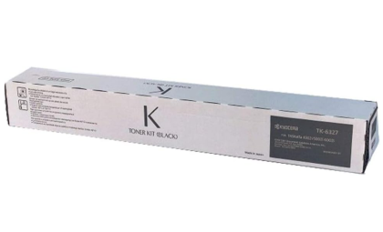 KYOCERA Genuine TK-6327 Black Toner Cartridge for TASKalfa 4002i, 5002i, 6002i (1T02NK0US0)