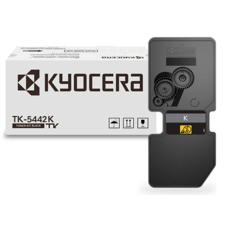 KYOCERA TK-5442K Black Toner Cartridge for MA2100cwfx and PA2100cwx Model Laser Printers (1T0C0A0US0)