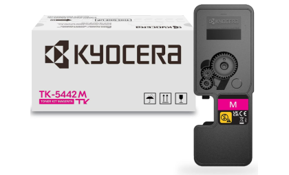 KYOCERA TK-5442M Magenta Toner Cartridge for MA2100cwfx and PA2100cwx Model Laser Printers (1T0C0ABUS0)